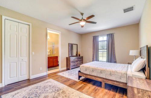 5 Mi to Weeki Wachee Springs! Poolside Retreat - Foto 10