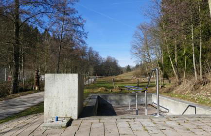 guest apartment niederalfingen - Foto 53