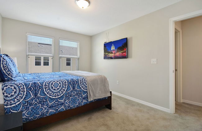 Four Bedrooms Townhome Compass Bay Resort 5130 - Foto 5