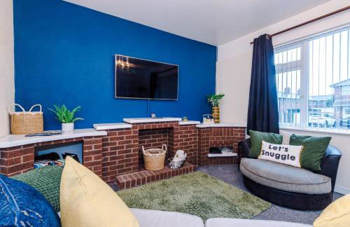 2 Bedroom Home Sleeps 4 Ideal for Long Stays and Business Trips - Foto 49