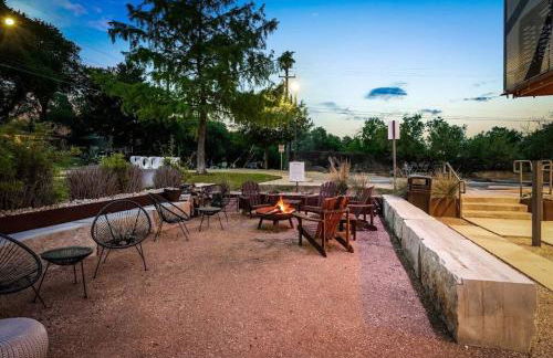 South Lamar Wellness Retreat Sauna Cold Plunge Gym - Photo 50