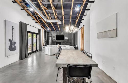 Modern Industrial-Near Old Town - Foto 25