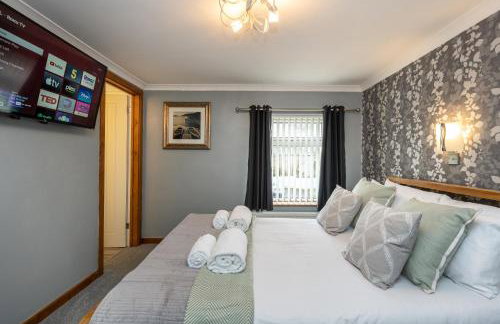 New Lodge Rooms- with Free Parking - Foto 10