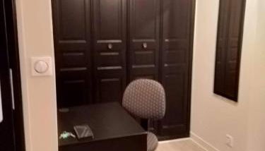 Superbe studio en résidence rue de courcelles - Foto 4