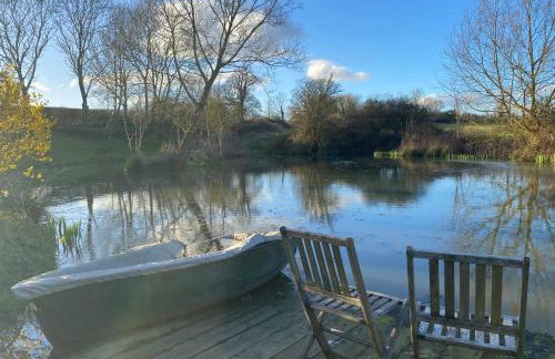 Fabulous Barn in Great Wolford, Moreton in Marsh - Foto 77