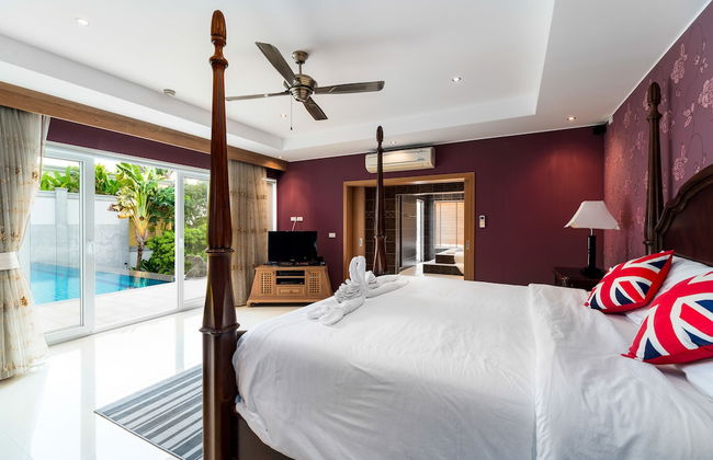 Stunning Luxury Golf and Pool Villas - Foto 34