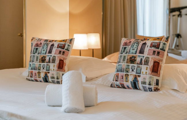 Hydro Palace - Stylish Charming Apartment With s - Photo 29