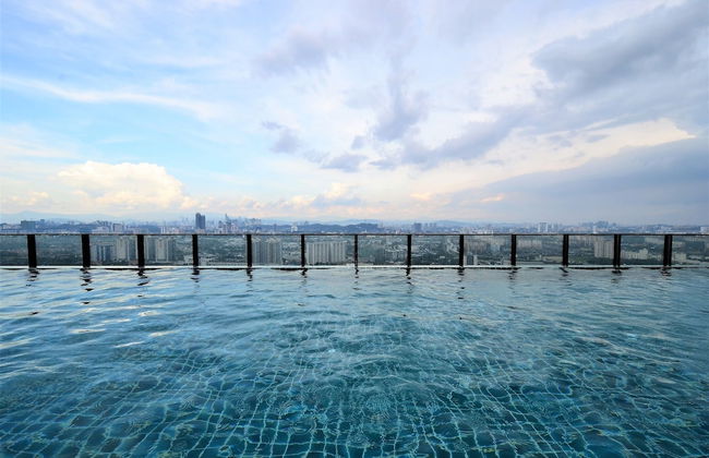 ICON CITY Family suite By Lim - Foto 18