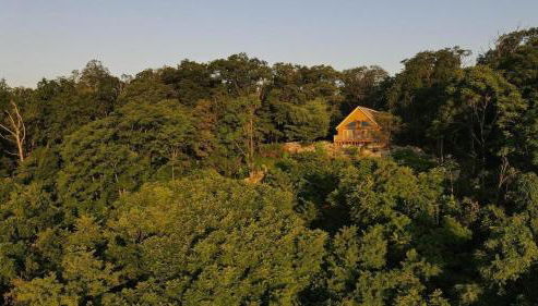 Modern Mountaintop Cabin with a gorgeous view - Foto 4