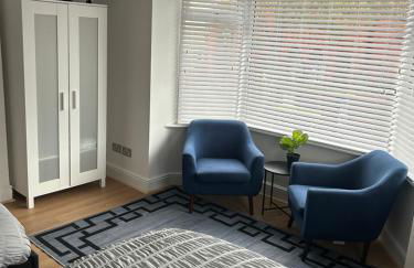 Cosy Apartment in Wallasey Village Near Liverpool - Foto 14