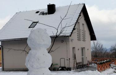 Dom w Miłkowie k Karpacza z widokiem na Karkonosze - Foto 3