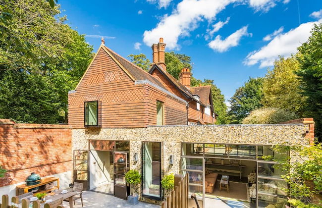 The Writers Retreat - 5 Beds Parking Much More - Foto 51