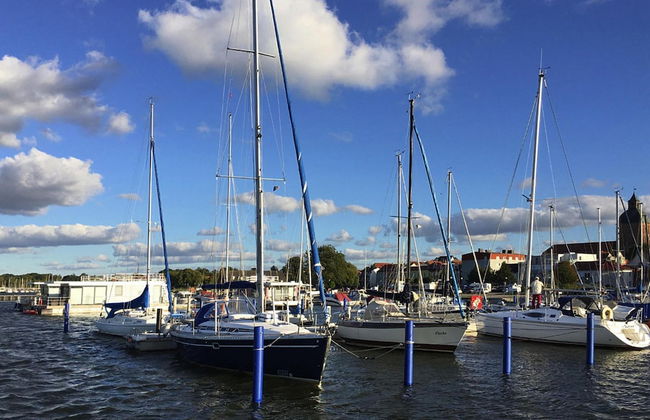 House in Ribnitz Damgarten for 3 Person - Foto 22