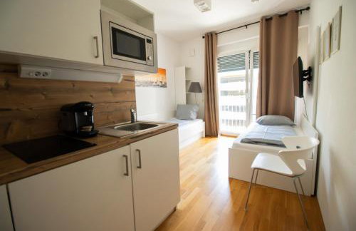 MyRoom - Top Munich Serviced Apartments - Foto 1