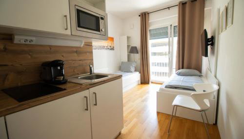 MyRoom - Top Munich Serviced Apartments - Foto 1