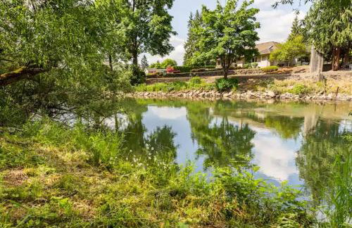 Private Waterfront Retreat near downtown Auburn - Foto 33