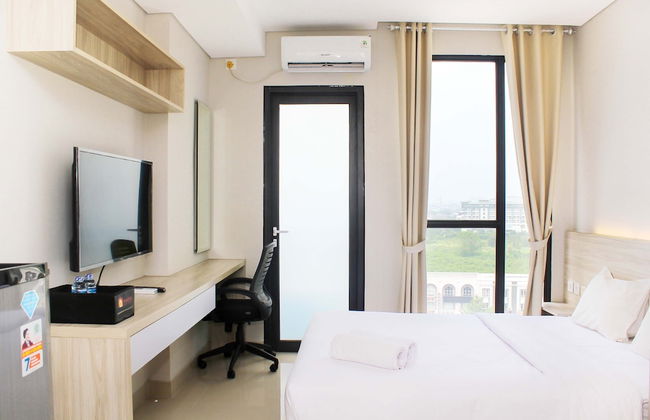 Comfortable Studio at Monroe Tower Apartment - Photo 18