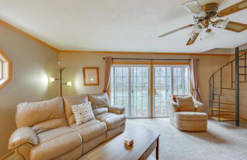 Getaway Near Hidden Valley Resort and Seven Springs - Foto 6