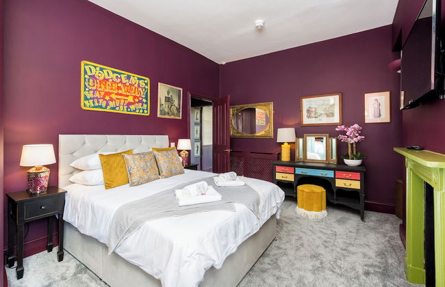 The Judges Lodgings Boutique Hotel - Photo 65