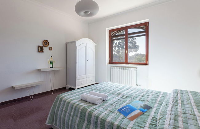 Tenuta San Cassiano with garden and pool - Foto 12