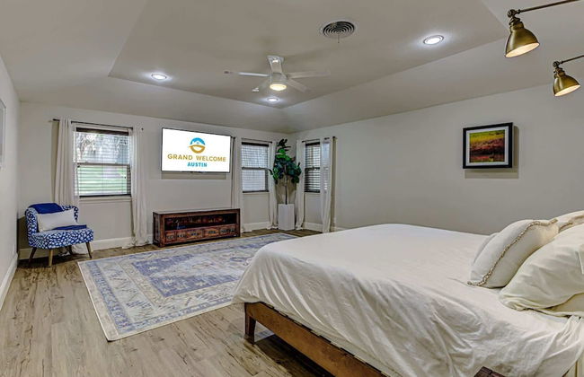 Rooftop Deck w/ City Views! - Foto 7