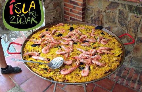 Casa Rural Apartamento "Isla del Zújar" - Foto 14