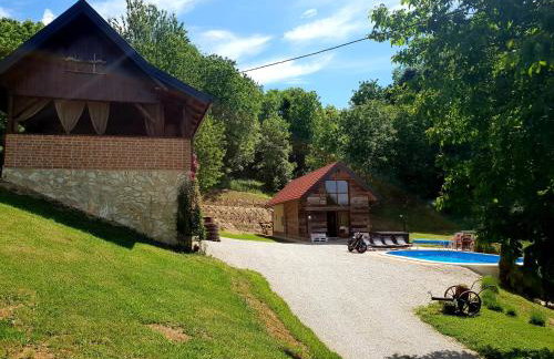 Vila Countryhouse Pijevci - Foto 66