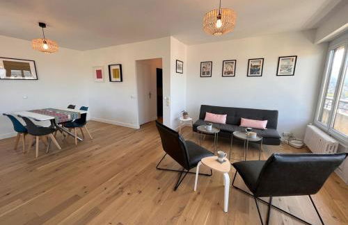 Newly renovated 12th floor central apartment 82m2 - Foto 4