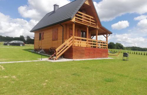 Domki całoroczne DŁUGOSZÓWKA pod Rzeszowem, Jacuzzi-Sauna-Basen-Alpaki - Foto 2