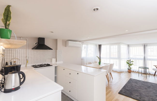 City Style Penthouse in Downtown - Foto 25