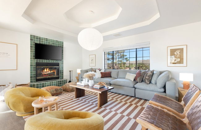 Mojave Moon by Avantstay Modern & Bright JT Home in Great Location w/ Pool & Hot Tub - Foto 15