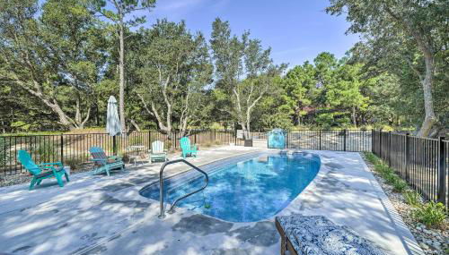 Kitty Hawk Vacation Rental with Pool and Hot Tub - Foto 3