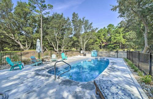 Kitty Hawk Vacation Rental with Pool and Hot Tub - Foto 3