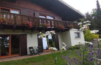 Chalet au bois des écureuils classé trois étoiles. - Foto 18