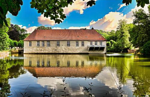 Ferienwohnung Grüner Weg mit Chill- und Grillplatz - Foto 14