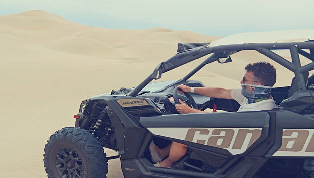 Tour privado en buggy todoterreno por el desierto de Huacachina - Foto 3, Podréis conducir el buggy
