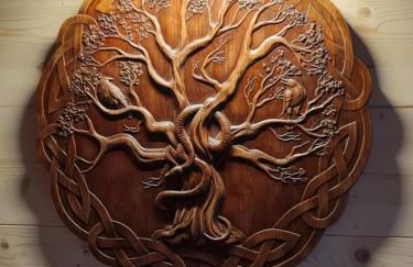 Blockhaus an der Dahme , Ferienhaus - Foto 17