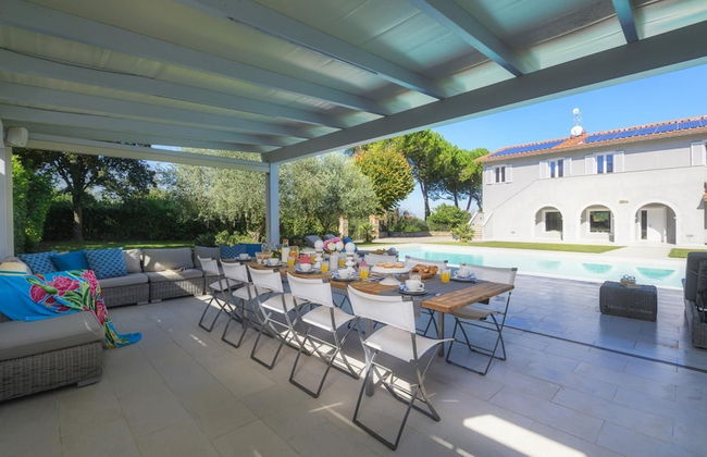 Villa Edoardo 9 in Crespina Lorenzana - Photo 4