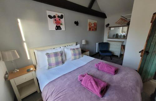 Bonneys Barn Retreat - Luxury homely getaway - Photo 10