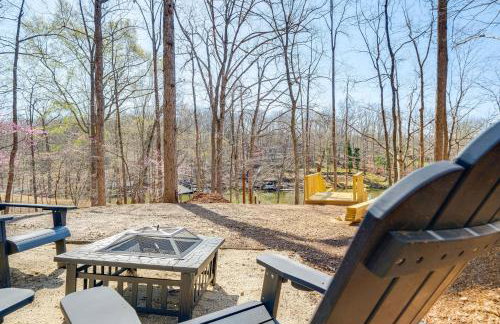 Fish, Boat and Hike Lakefront Home with Game Room! - Foto 39