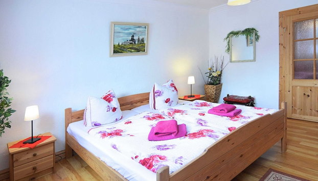 Apartment in Sieber With Nearby River - Foto 3, Zimmer