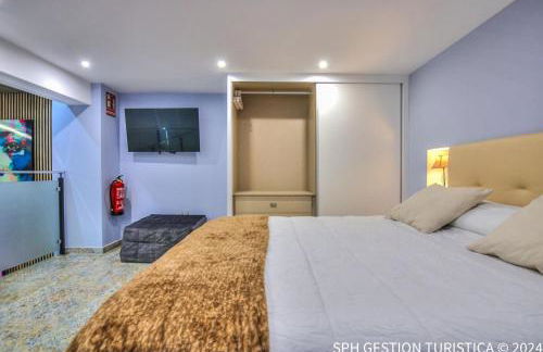 Adri Home centro ciudad con garaje privado - Foto 34