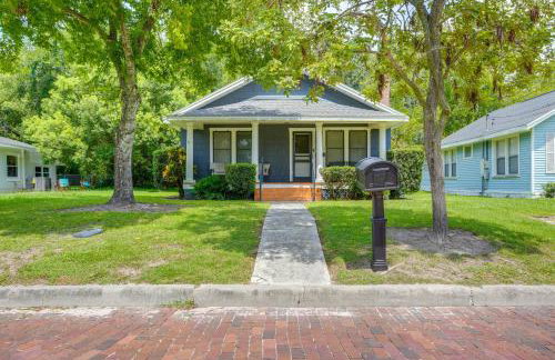 Home with Private Yard Less Than 2 Mi to Hollis Garden! - Foto 23