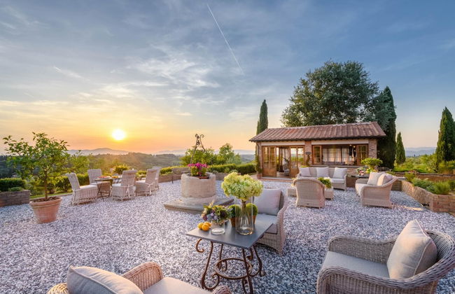 Villa San Miniato in San Miniato - Foto 30