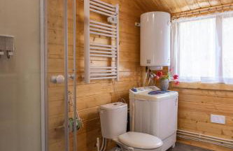 Domek nad jeziorem Strykowskim - Foto 26