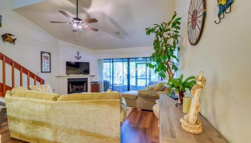 Waterfront Dunnellon Retreat with River Access! - Foto 4