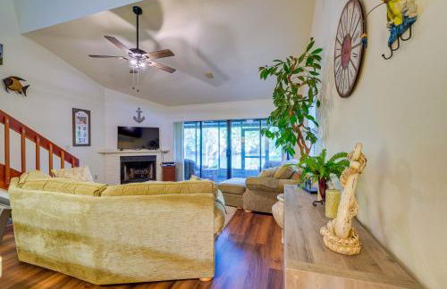 Waterfront Dunnellon Retreat with River Access! - Foto 4