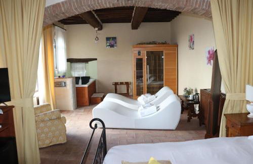 Hotel Relais Palazzo di Luglio - Photo 4