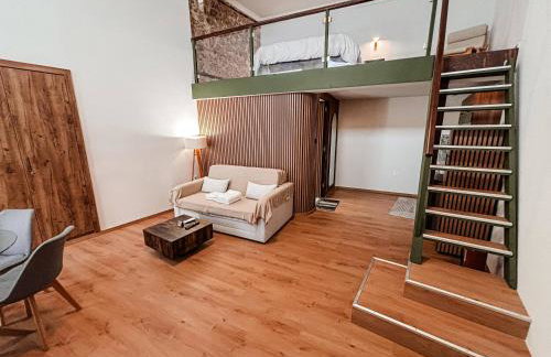 Studio Centro - Luxury Apartment at Pylos Center - Foto 27