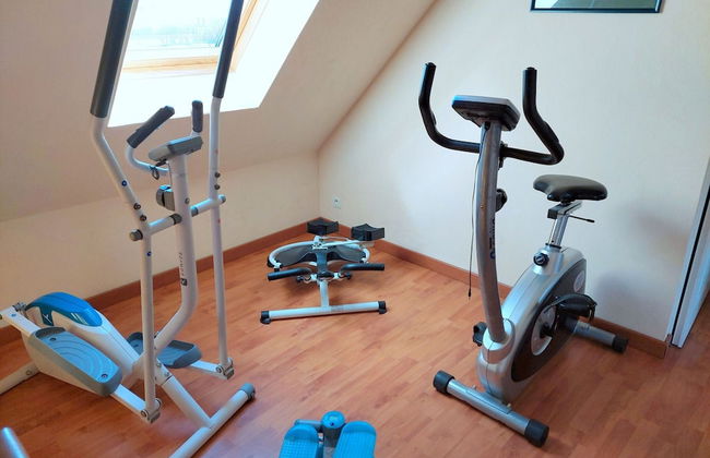 Cottage, St. Nic-pentrez - Foto 19